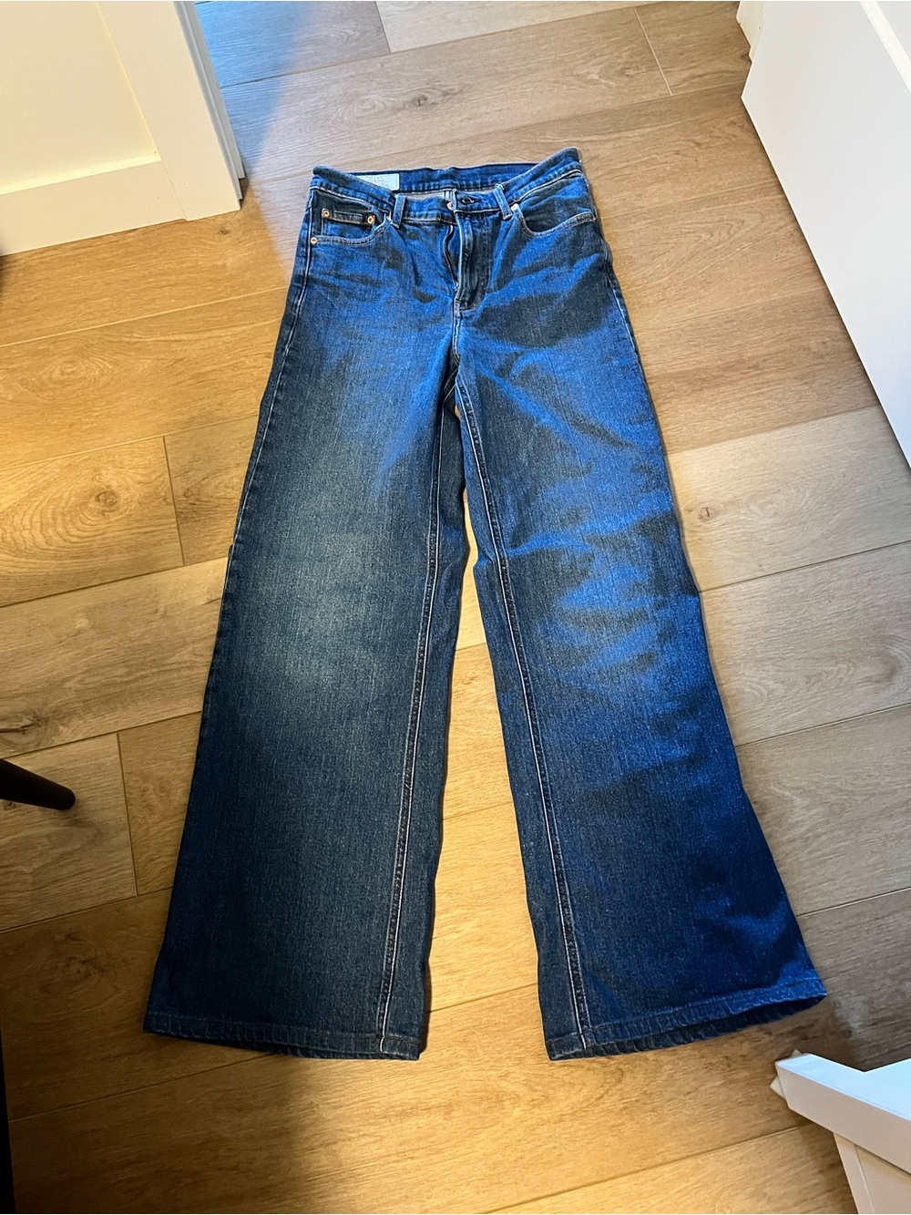 GAP stride Jeans sz 4 tall